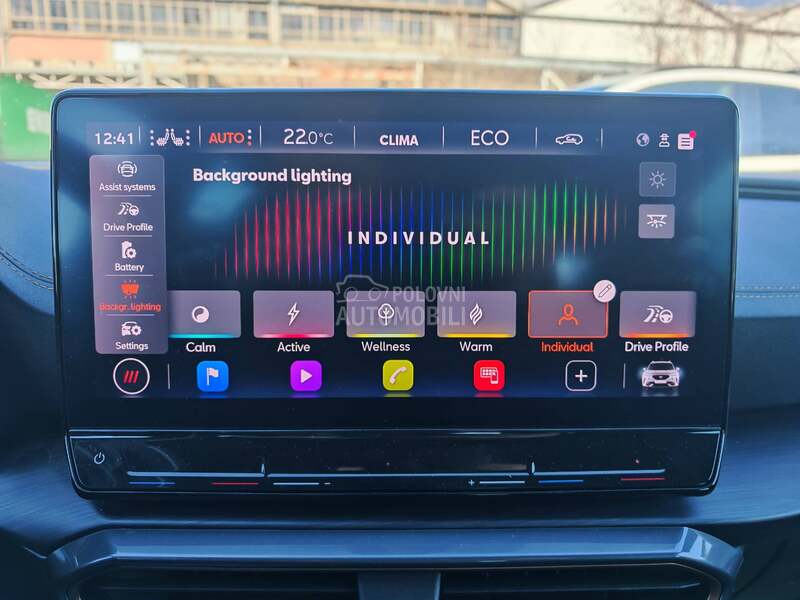 Cupra Formentor e-Hybrid