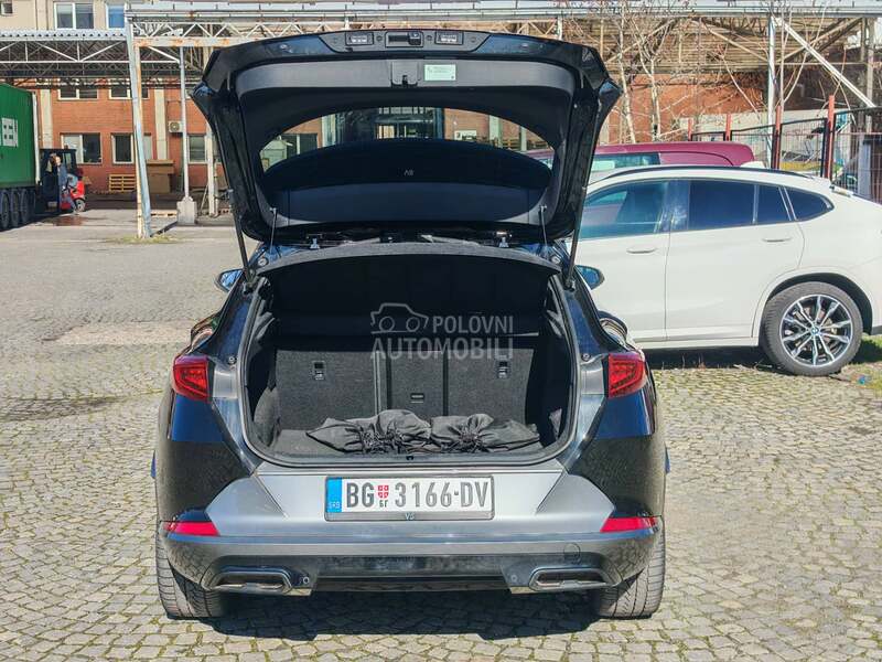 Cupra Formentor e-Hybrid