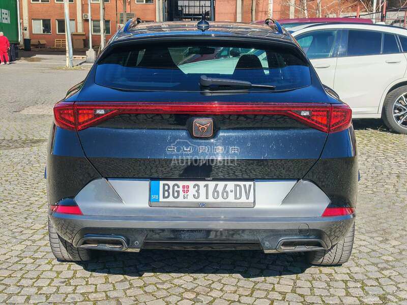 Cupra Formentor e-Hybrid
