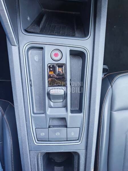 Cupra Formentor e-Hybrid