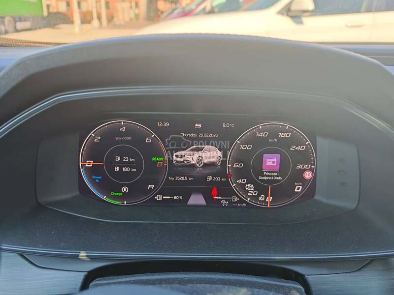 Cupra Formentor e-Hybrid