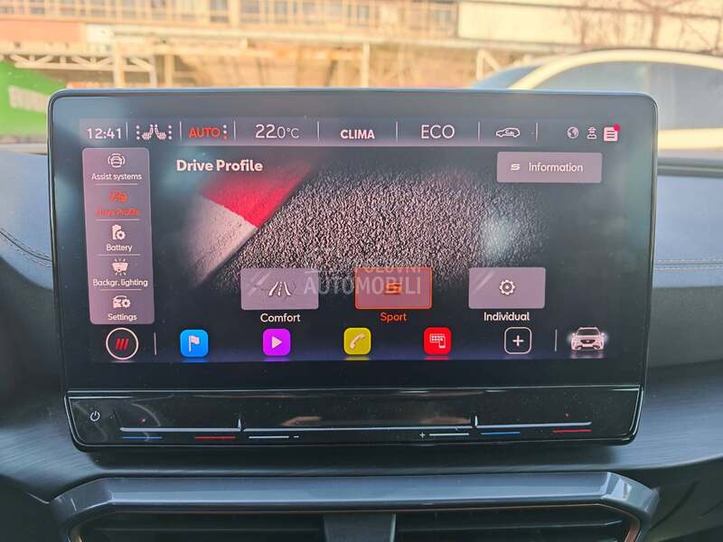 Cupra Formentor e-Hybrid