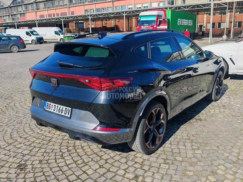 Cupra Formentor e-Hybrid