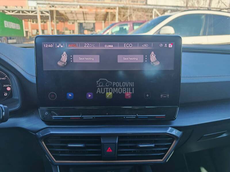 Cupra Formentor e-Hybrid