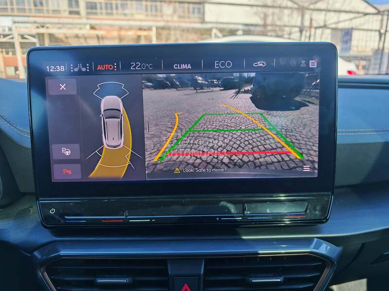 Cupra Formentor e-Hybrid