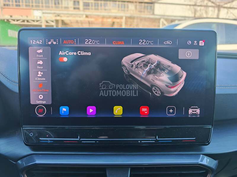 Cupra Formentor e-Hybrid