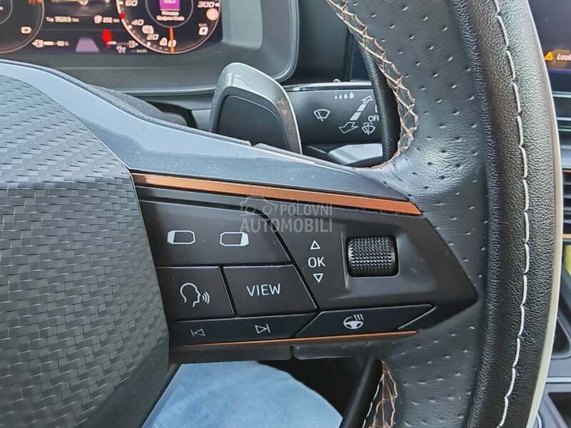 Cupra Formentor e-Hybrid