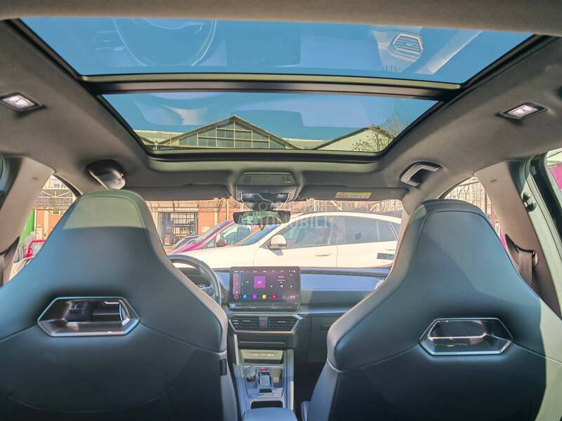 Cupra Formentor e-Hybrid