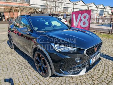 Cupra Formentor e-Hybrid