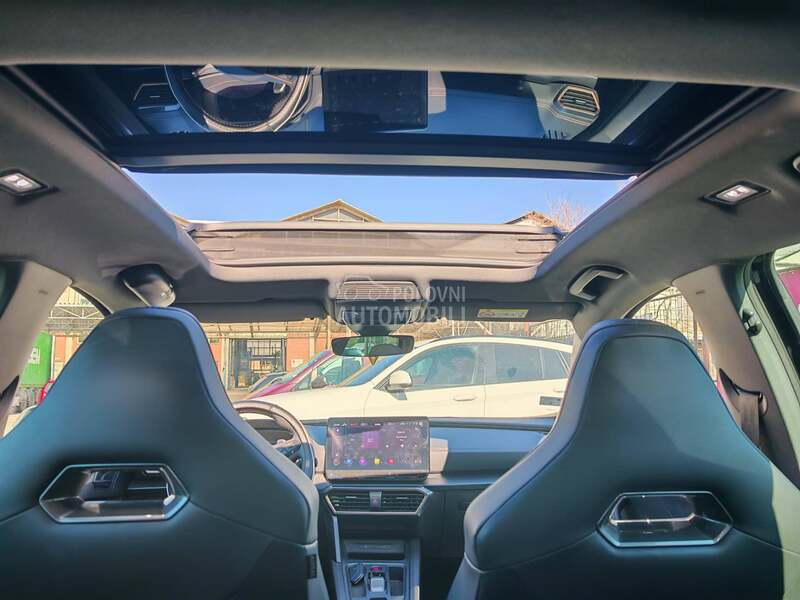 Cupra Formentor e-Hybrid