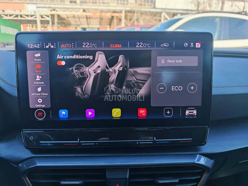 Cupra Formentor e-Hybrid