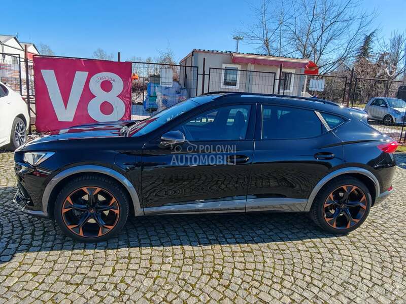 Cupra Formentor e-Hybrid