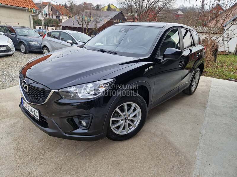 Mazda CX-5 SKYACTIV-D
