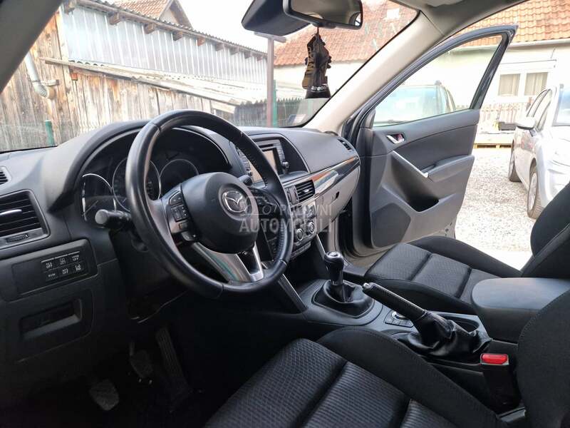 Mazda CX-5 SKYACTIV-D