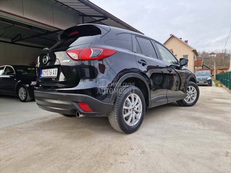 Mazda CX-5 SKYACTIV-D