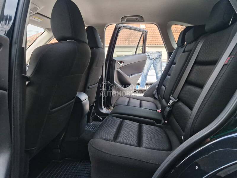 Mazda CX-5 SKYACTIV-D