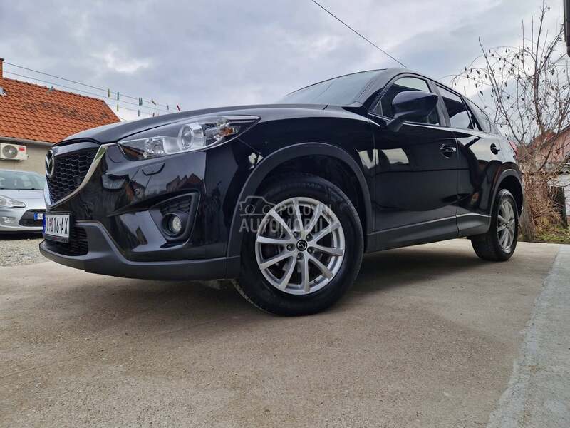 Mazda CX-5 SKYACTIV-D