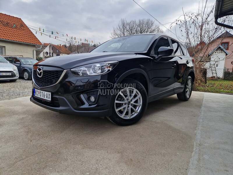 Mazda CX-5 SKYACTIV-D