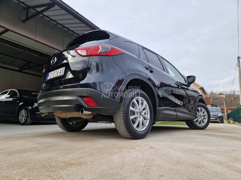 Mazda CX-5 SKYACTIV-D