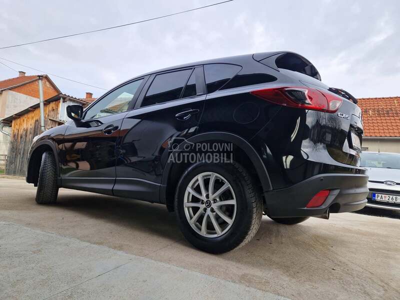 Mazda CX-5 SKYACTIV-D