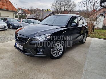 Mazda CX-5 SKYACTIV-D