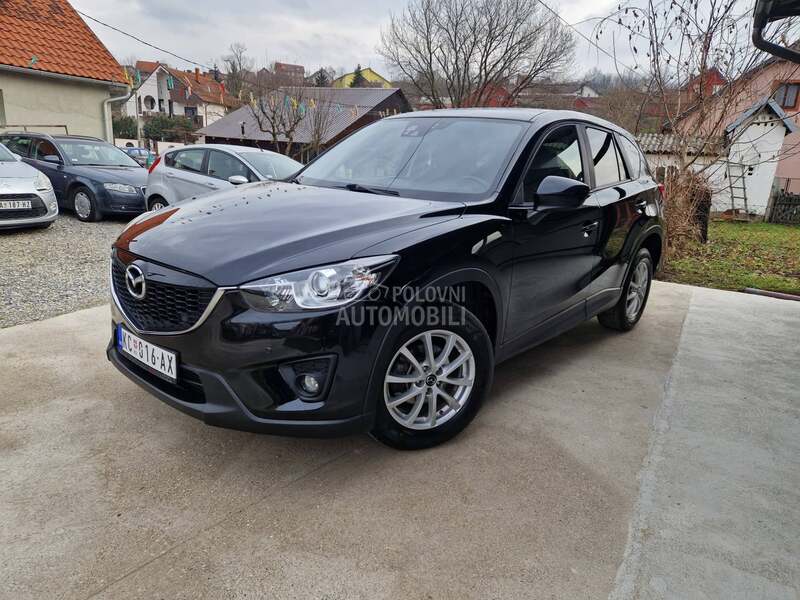Mazda CX-5 SKYACTIV-D