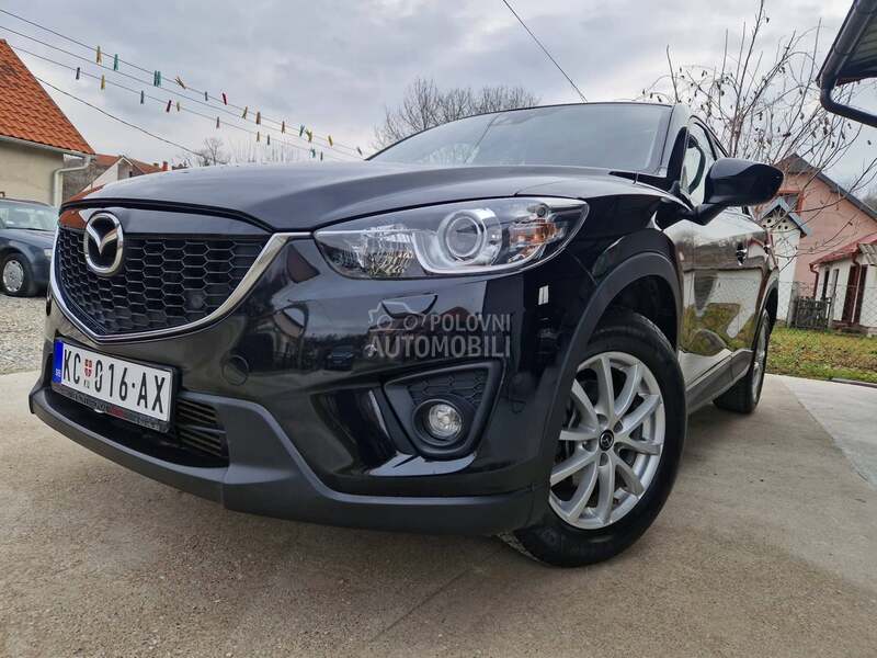 Mazda CX-5 SKYACTIV-D