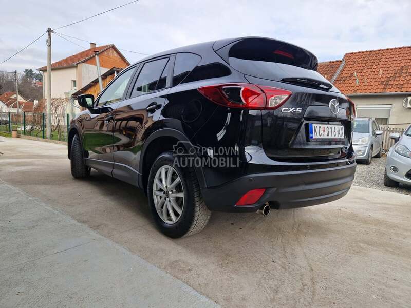 Mazda CX-5 SKYACTIV-D