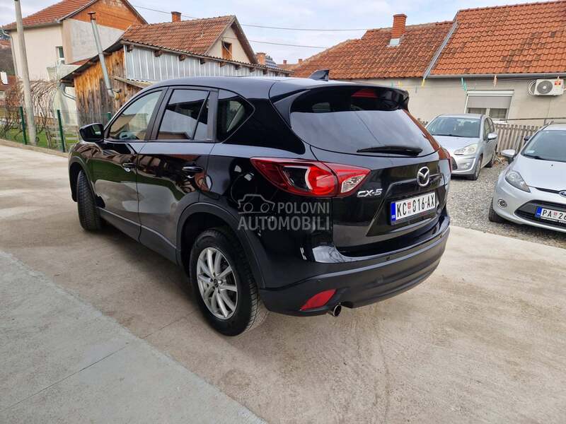 Mazda CX-5 SKYACTIV-D