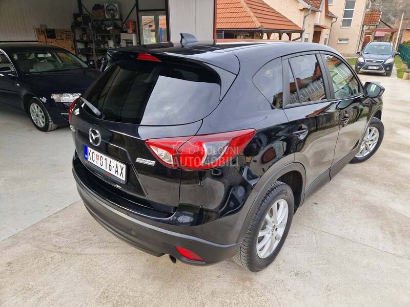 Mazda CX-5 SKYACTIV-D