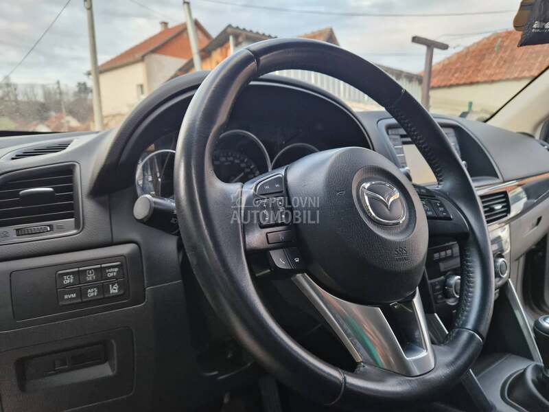 Mazda CX-5 SKYACTIV-D