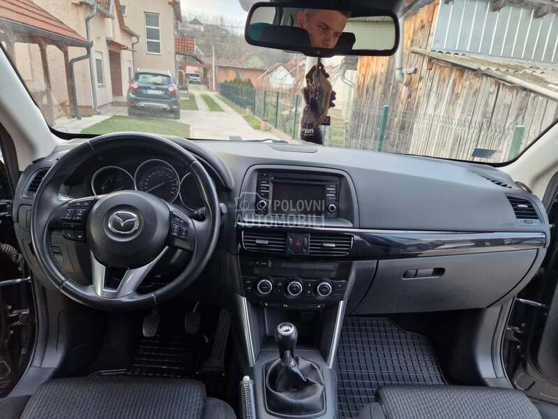 Mazda CX-5 SKYACTIV-D