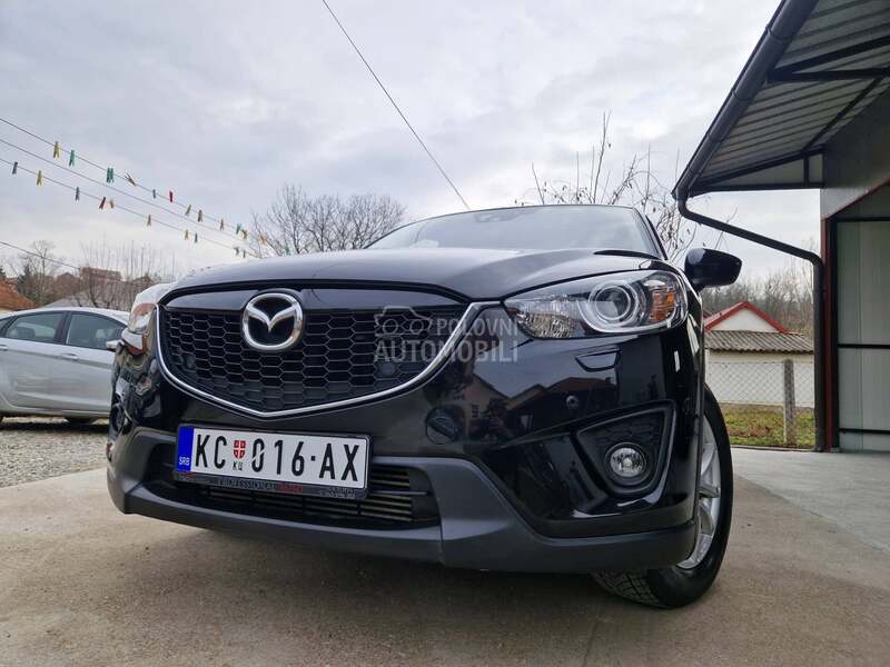 Mazda CX-5 SKYACTIV-D