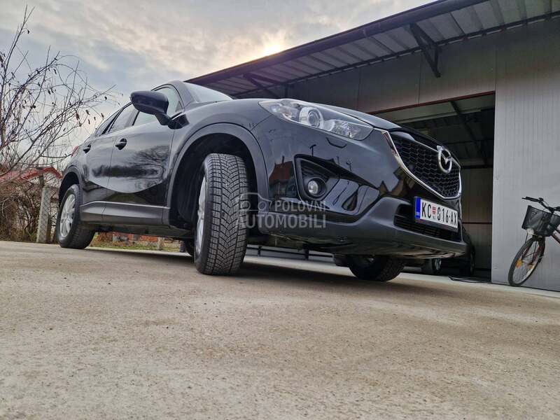 Mazda CX-5 SKYACTIV-D