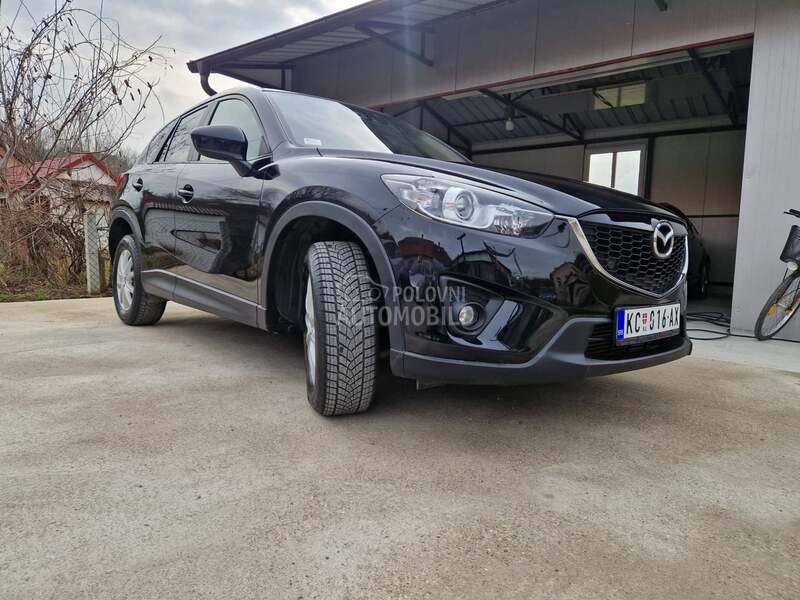 Mazda CX-5 SKYACTIV-D