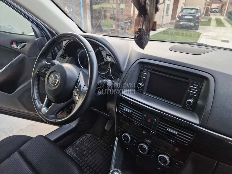 Mazda CX-5 SKYACTIV-D
