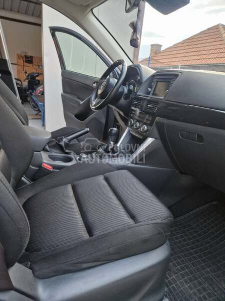 Mazda CX-5 SKYACTIV-D