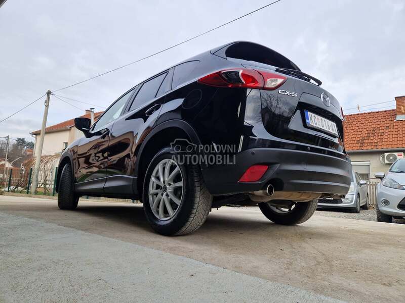 Mazda CX-5 SKYACTIV-D