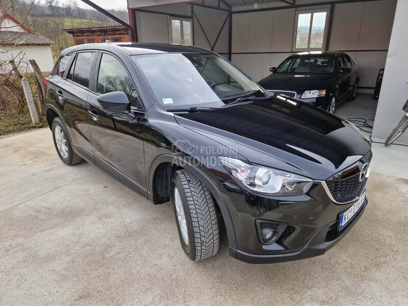Mazda CX-5 SKYACTIV-D