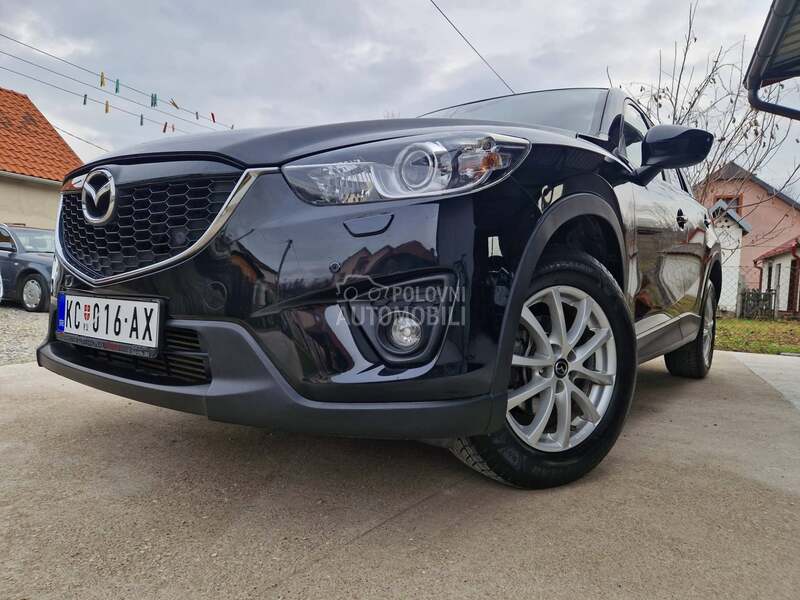 Mazda CX-5 SKYACTIV-D