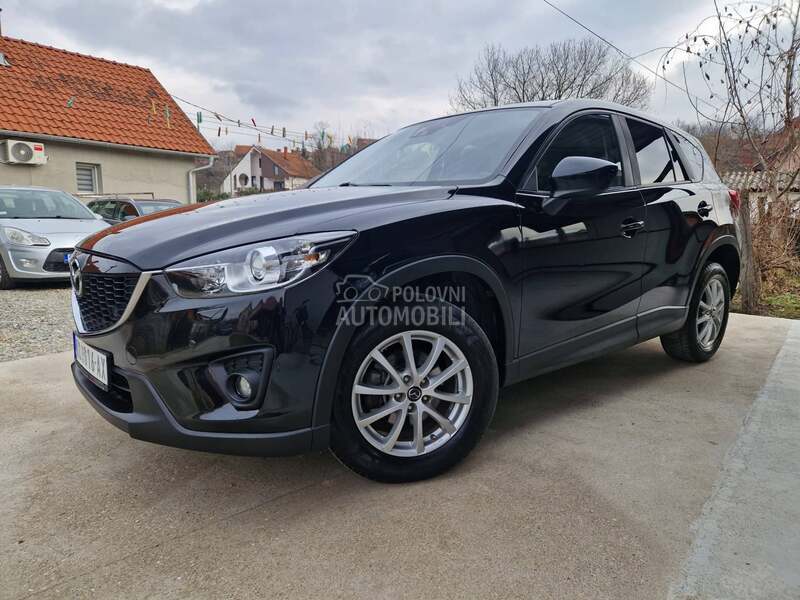 Mazda CX-5 SKYACTIV-D