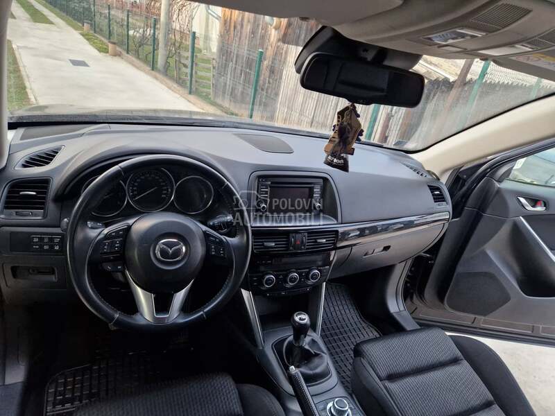 Mazda CX-5 SKYACTIV-D