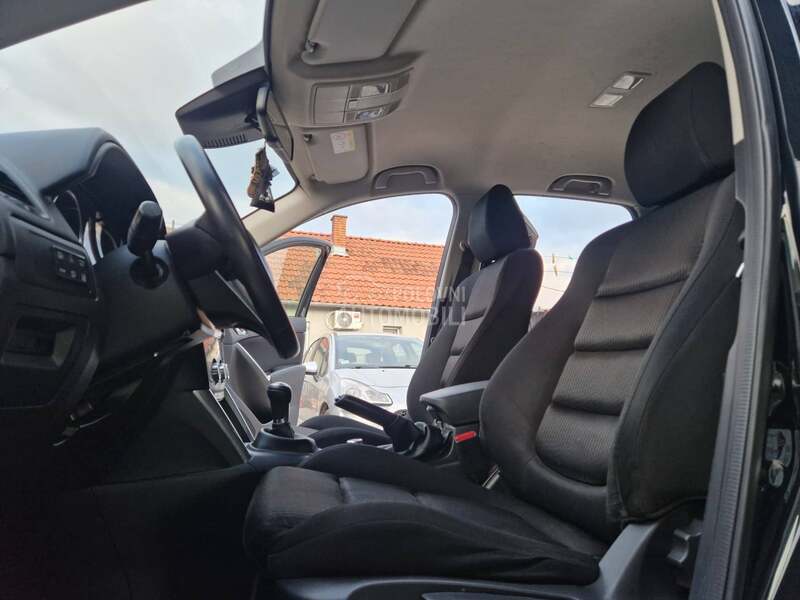 Mazda CX-5 SKYACTIV-D