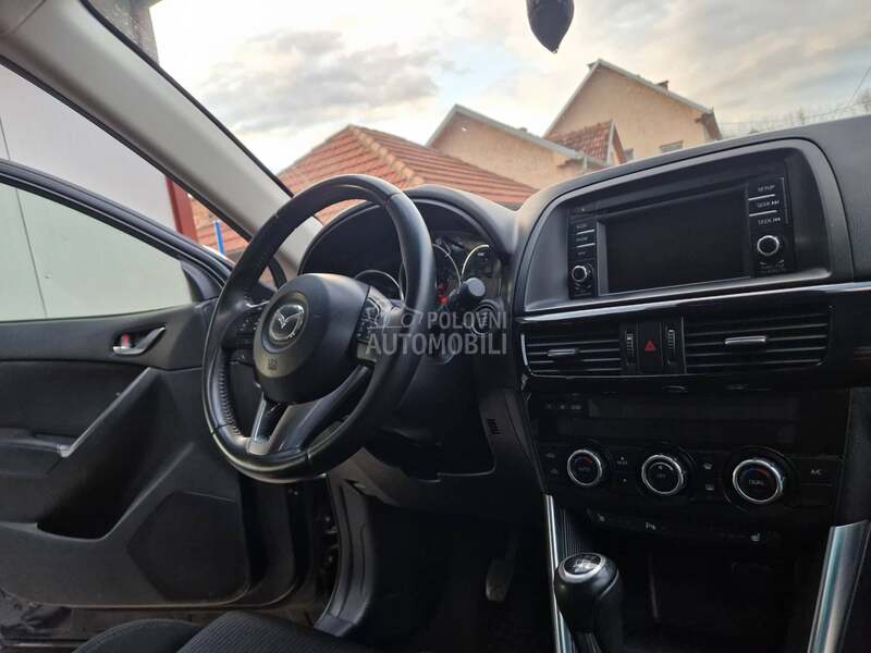 Mazda CX-5 SKYACTIV-D