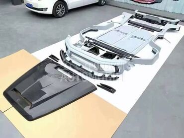 Body kit mansory G klasa za Mercedes Benz Ostalo