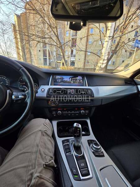 BMW 525 VIRTUAL