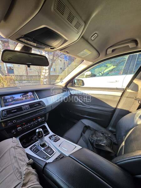 BMW 525 VIRTUAL