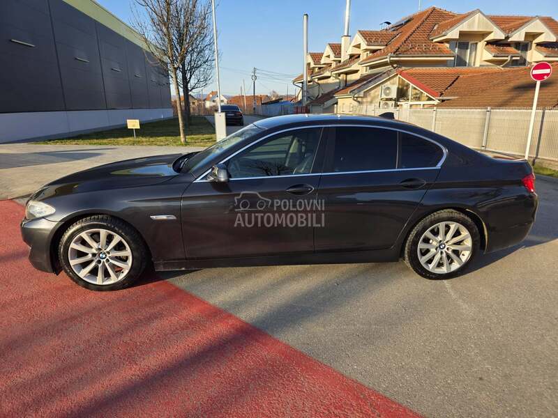 BMW 525 VIRTUAL