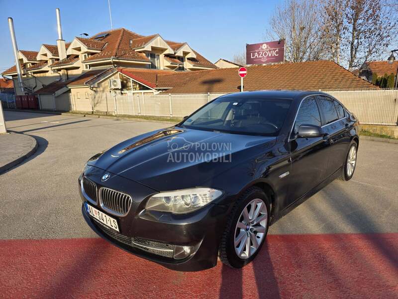BMW 525 VIRTUAL