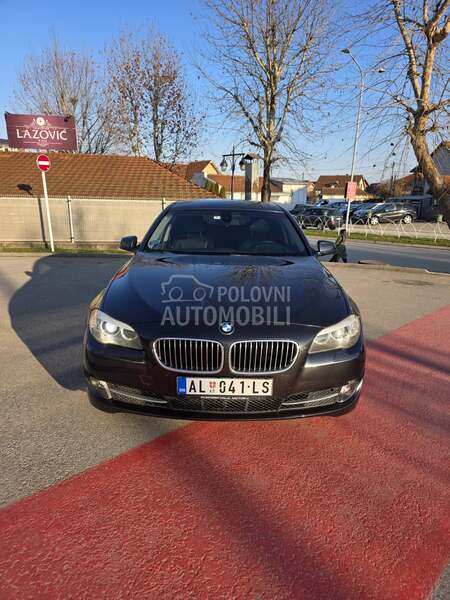 BMW 525 VIRTUAL